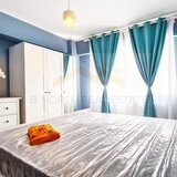 Dristor, apartament 2 camere de inchiriat, bloc 2021, etaj 1, mobilat modern